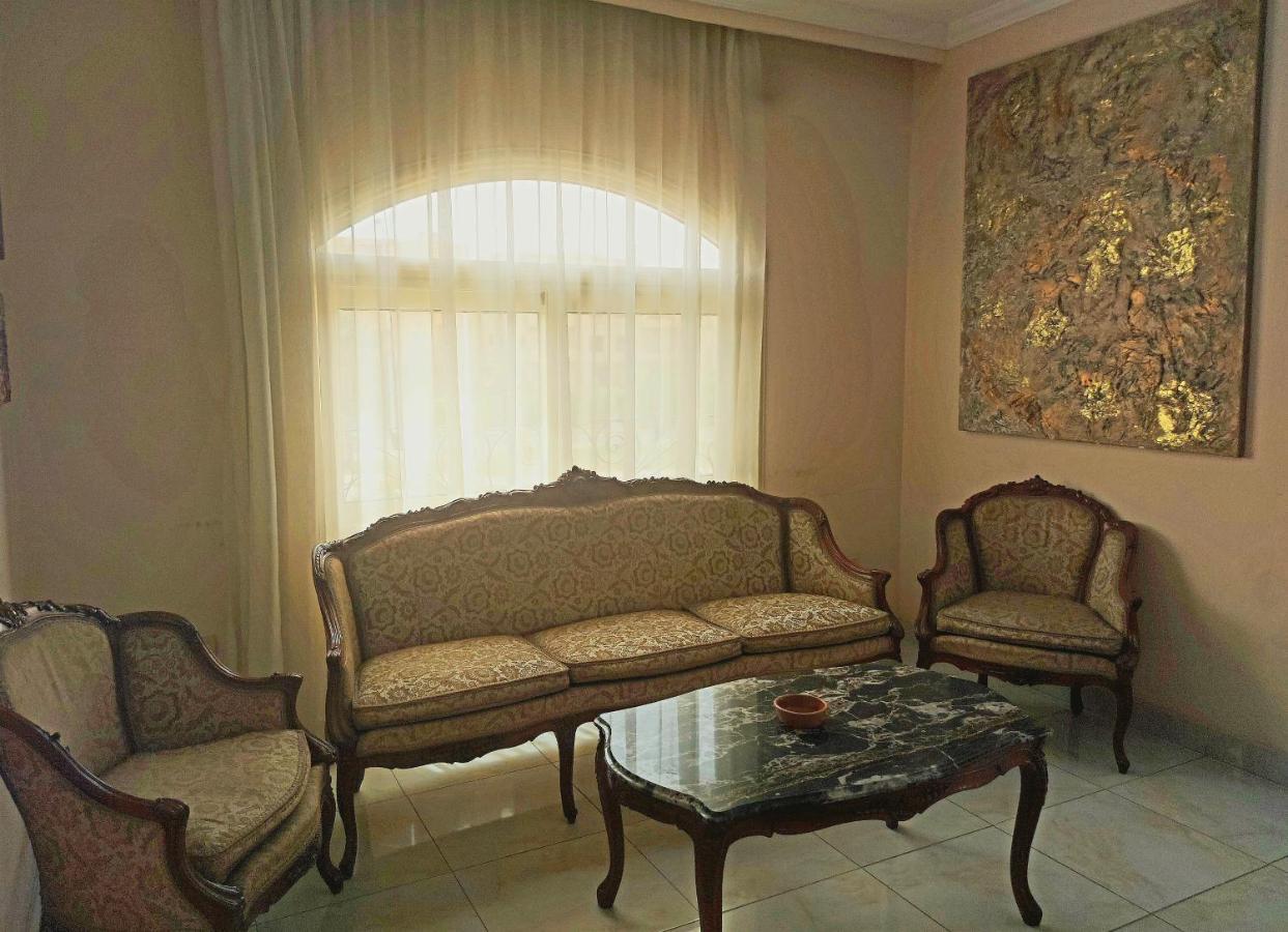 Rino Residential Apartment Kahire Dış mekan fotoğraf