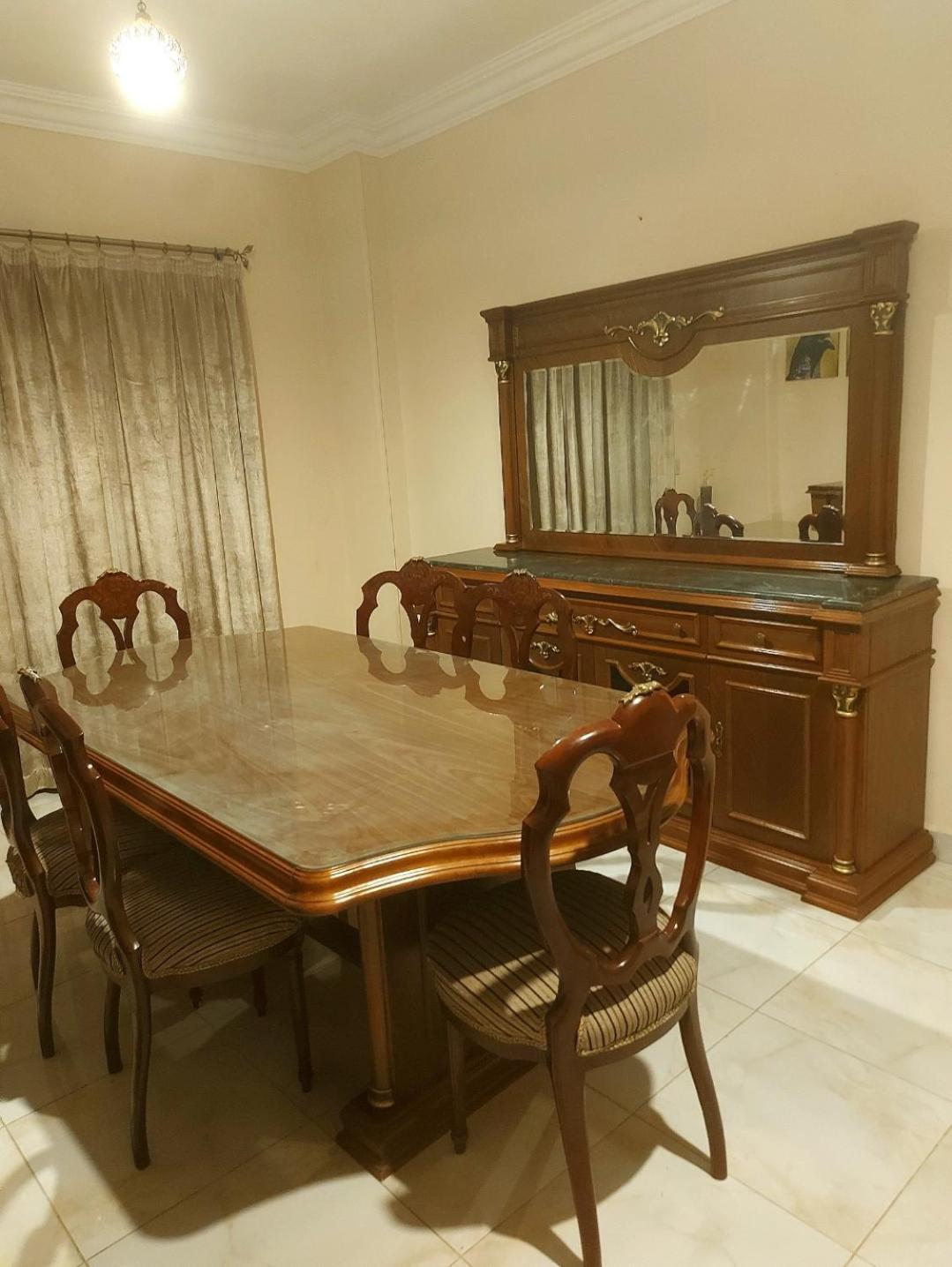 Rino Residential Apartment Kahire Dış mekan fotoğraf