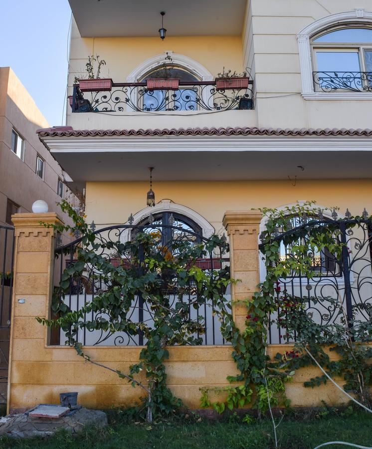 Rino Residential Apartment Kahire Dış mekan fotoğraf