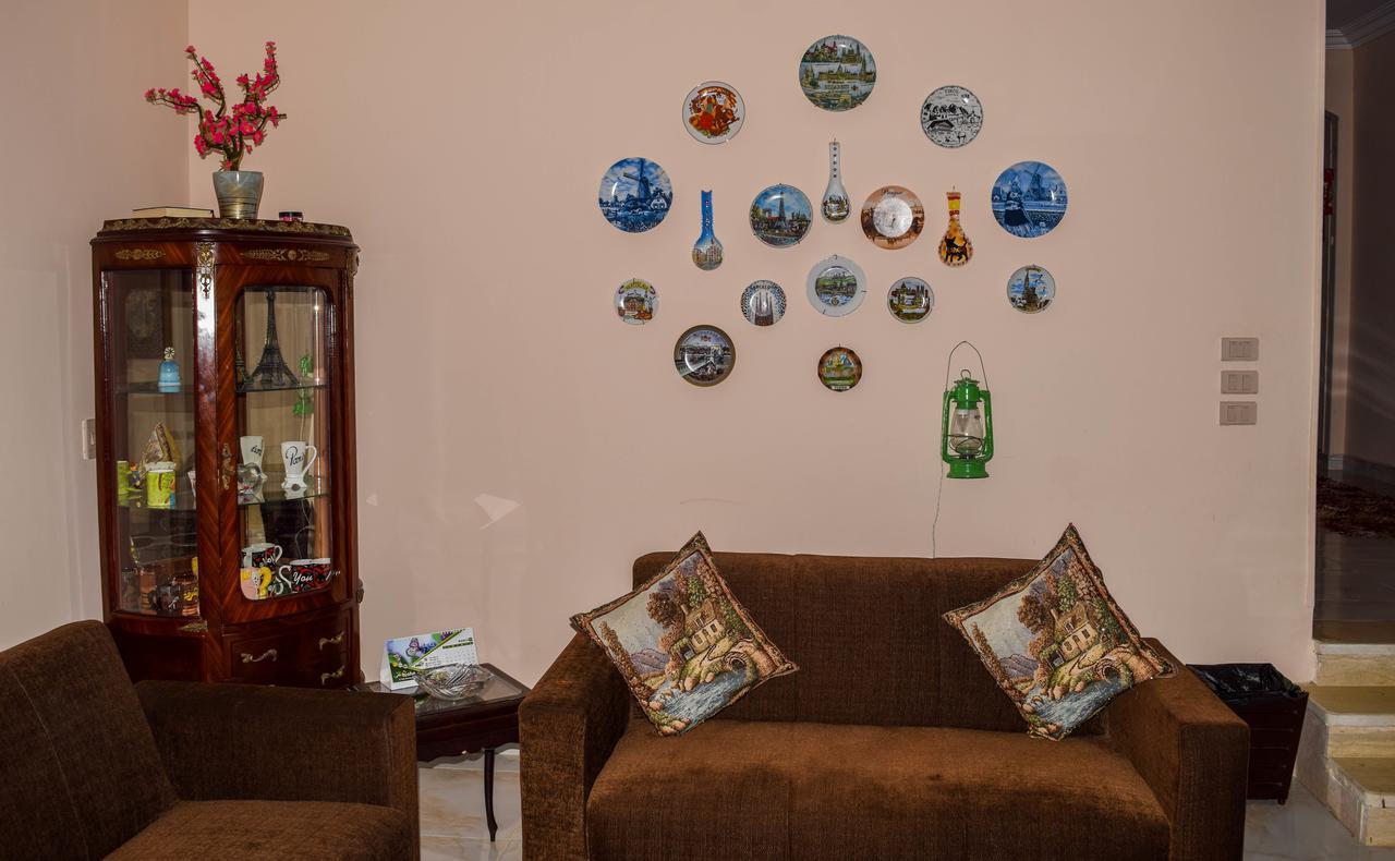 Rino Residential Apartment Kahire Dış mekan fotoğraf