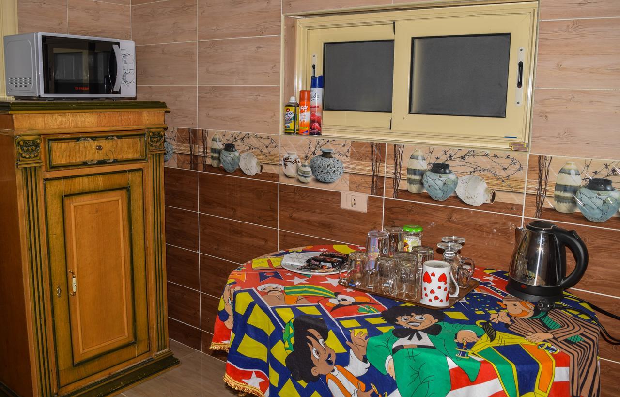 Rino Residential Apartment Kahire Dış mekan fotoğraf