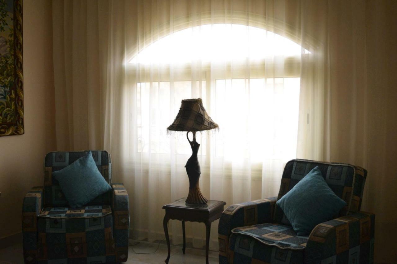Rino Residential Apartment Kahire Dış mekan fotoğraf